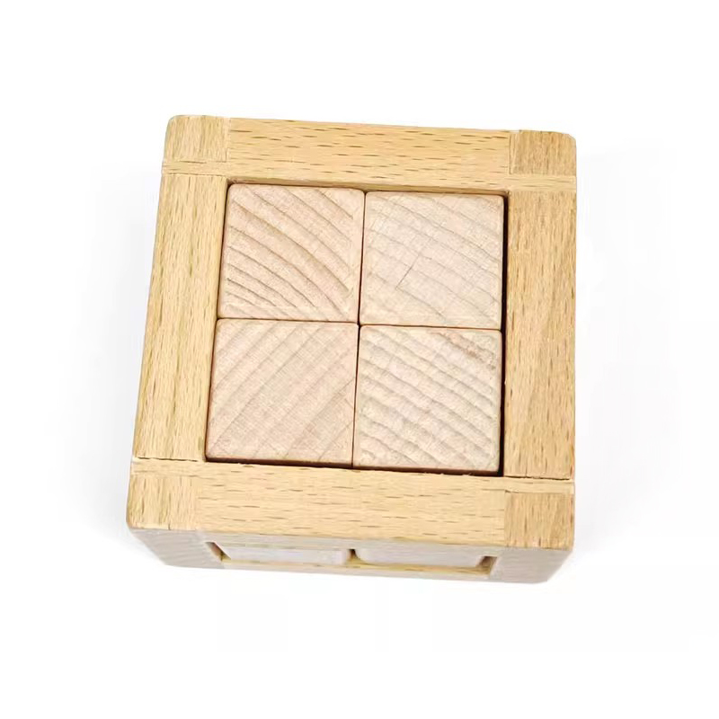 Educational Disentanglement To - Brain Teaser Cube recension och pris