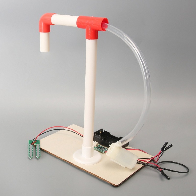 DIY Automatic Plant Watering S - Kids Education System recension och pris