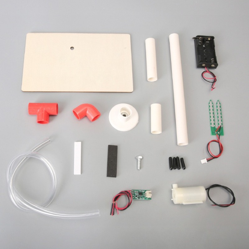 DIY Automatic Plant Watering S - Kids Education System recension och pris