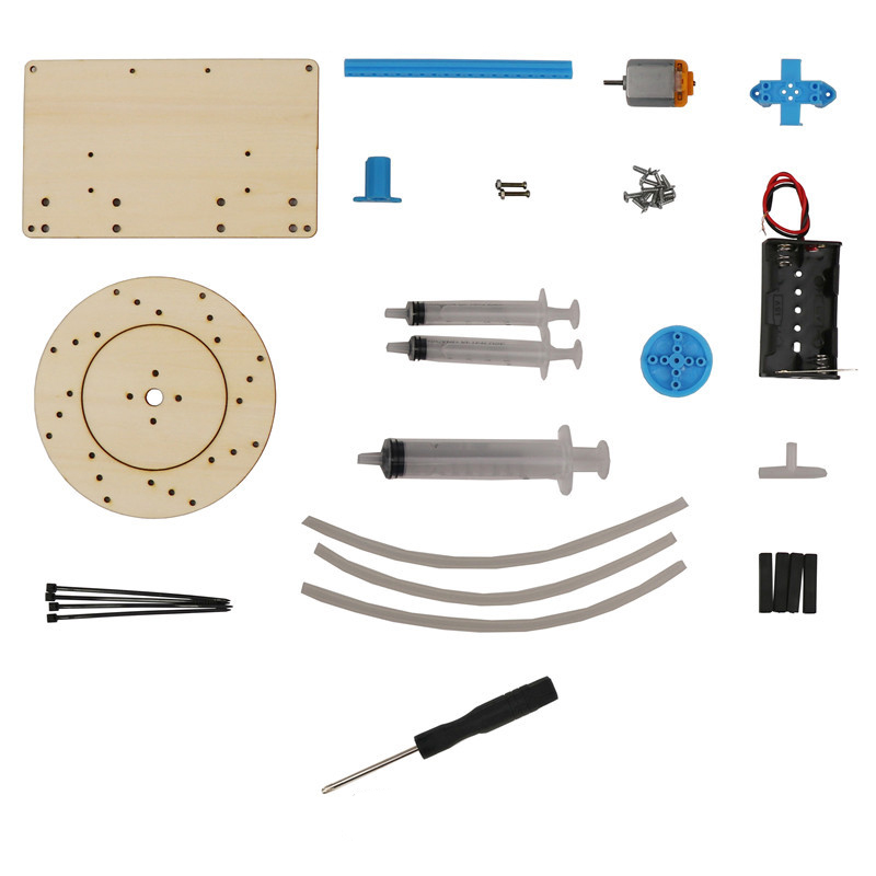 Physics STEM Technology Gadget - Kids Education System recension och pris
