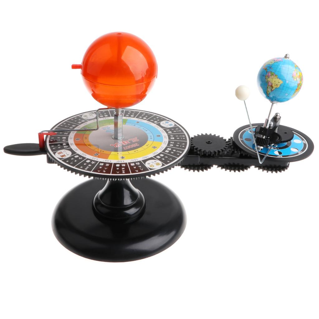 Solar System Model Toy Multi C - Kids Education System recension och pris