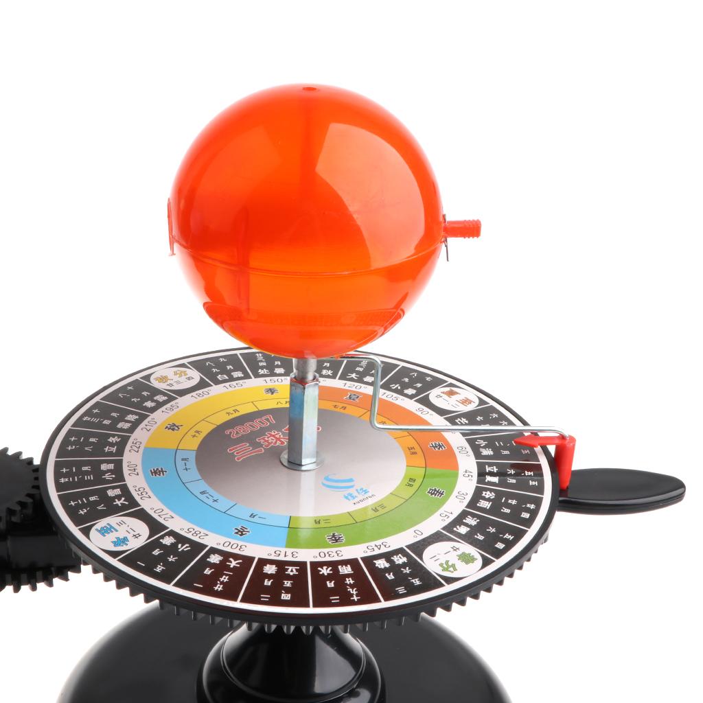 Solar System Model Toy Multi C - Kids Education System recension och pris