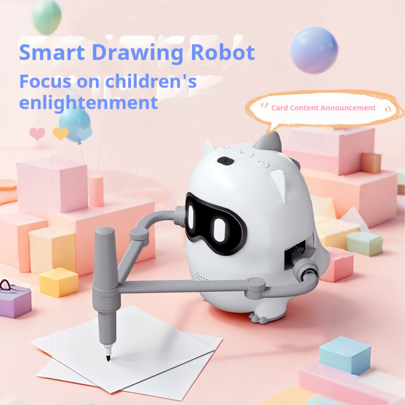 Generic Smart Dinosaur Drawing - Kid Education recension och pris