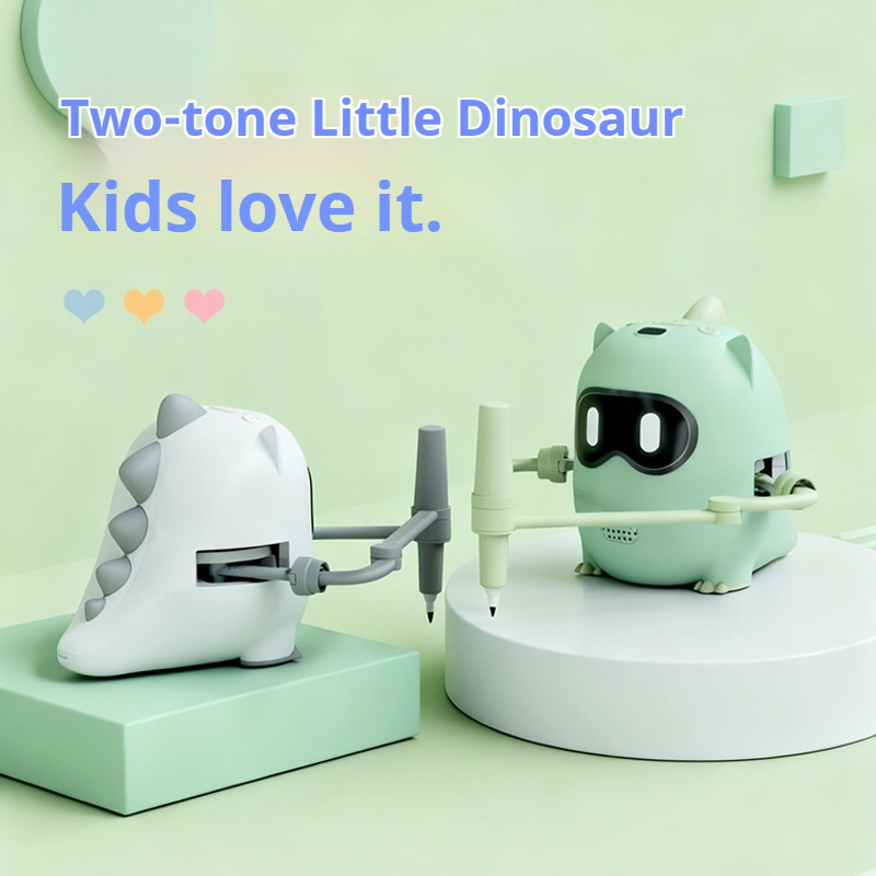 Generic Smart Dinosaur Drawing - Kid Education recension och pris