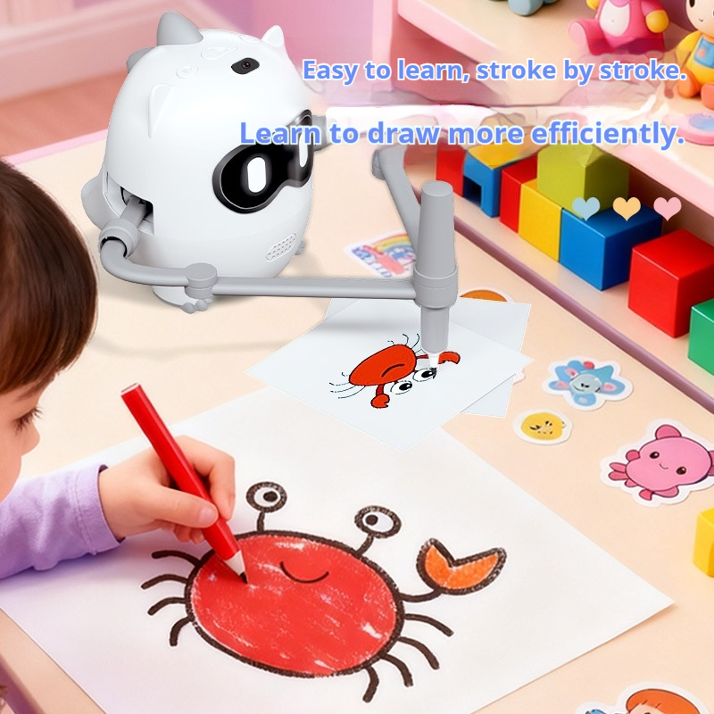 Generic Smart Dinosaur Drawing - Kid Education recension och pris