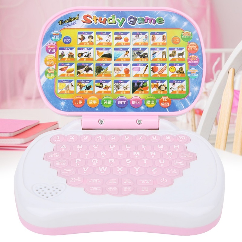 Computer Machines Kids Toy Mul - Kids Educational Computer recension och pris