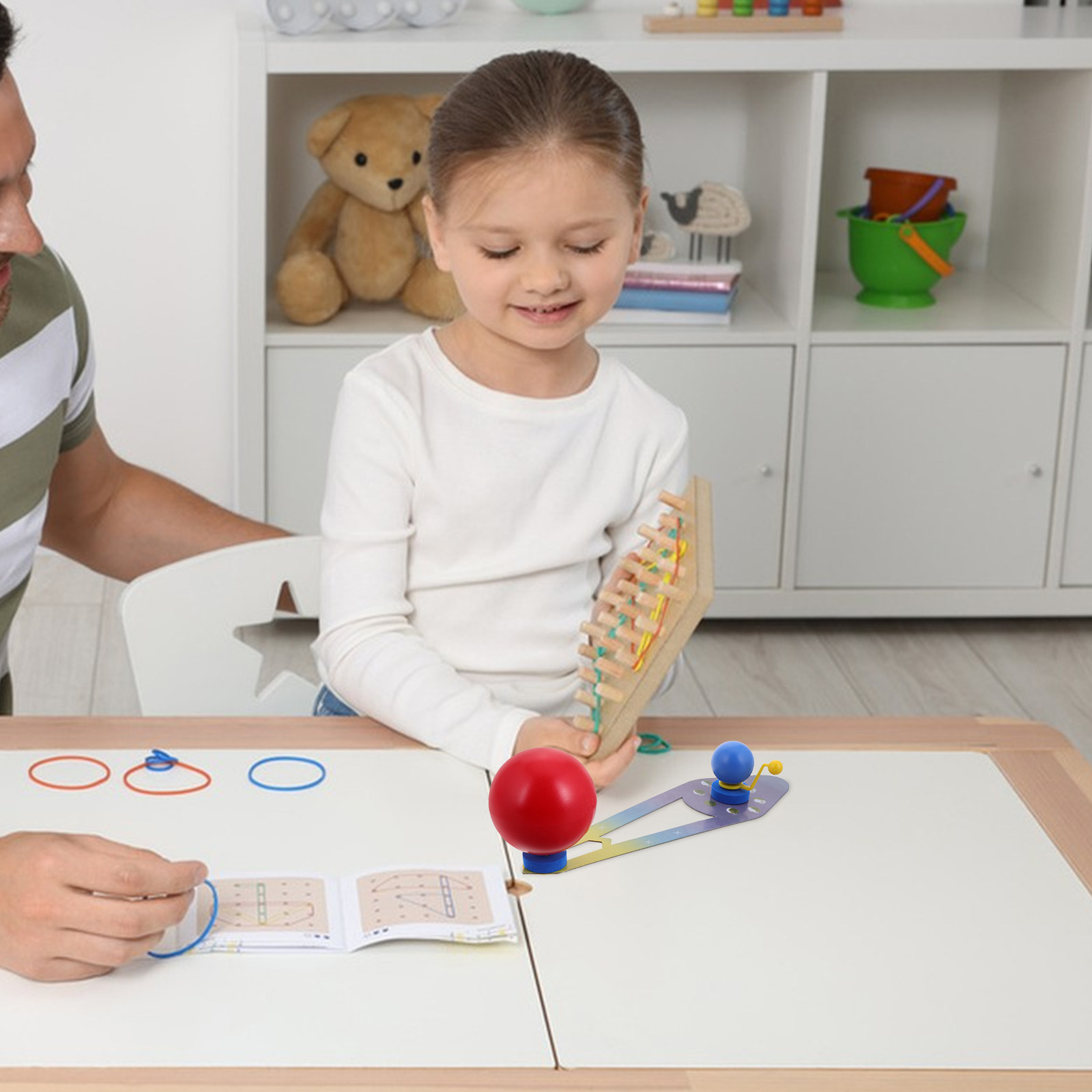1Set Solar System DIY Assembly - Kids Education System recension och pris