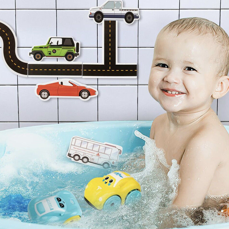 Baby Bath Toys Letter Number C - Number Puzzle Foam recension och pris