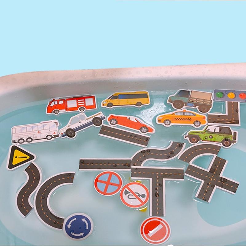 Baby Bath Toys Letter Number C - Number Puzzle Foam recension och pris