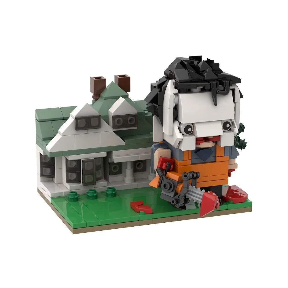 MOC Jester Arthur 248PCS Build - Kids Education Allowance recension och pris