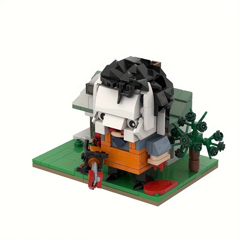 MOC Jester Arthur 248PCS Build - Kids Education Allowance recension och pris