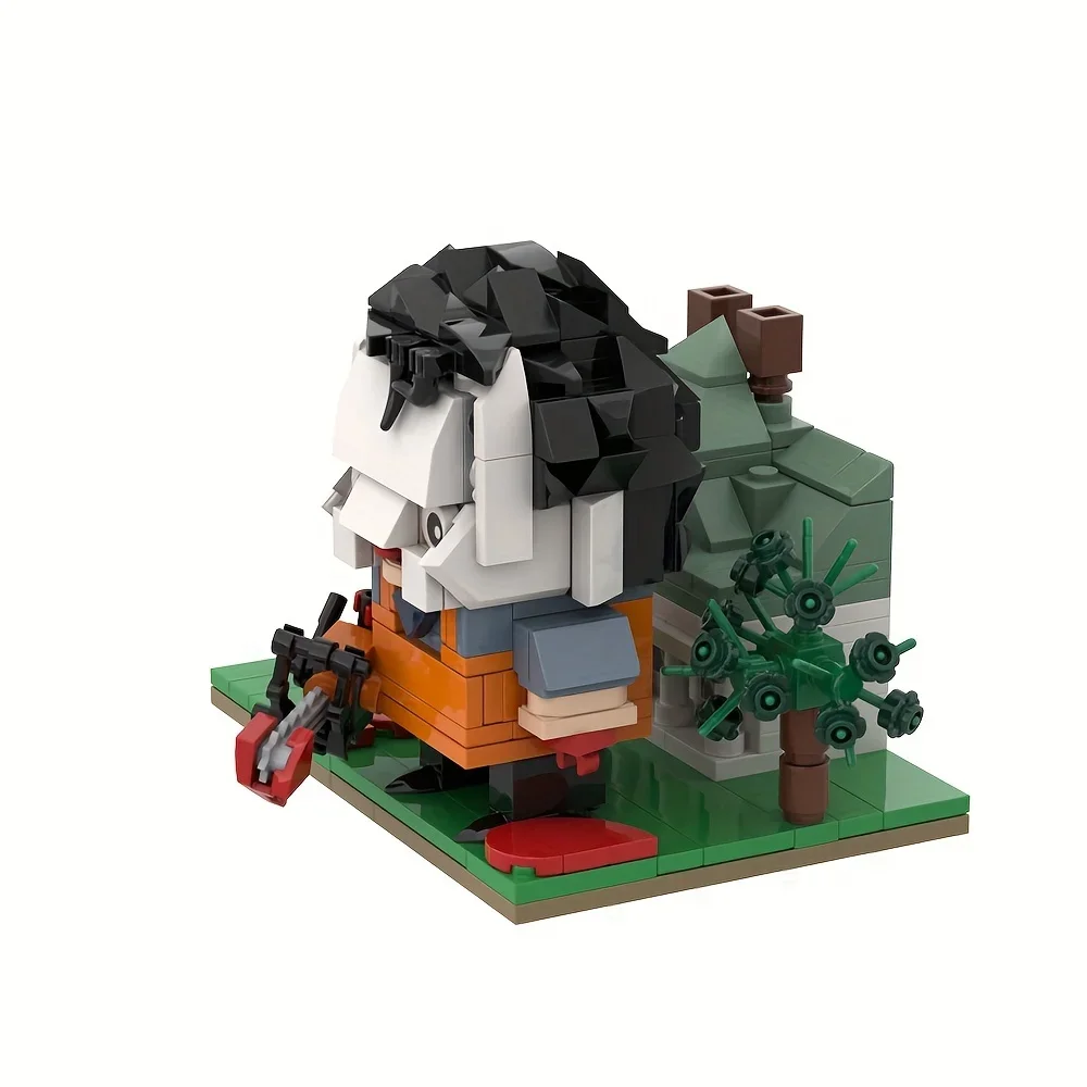 MOC Jester Arthur 248PCS Build - Kids Education Allowance recension och pris