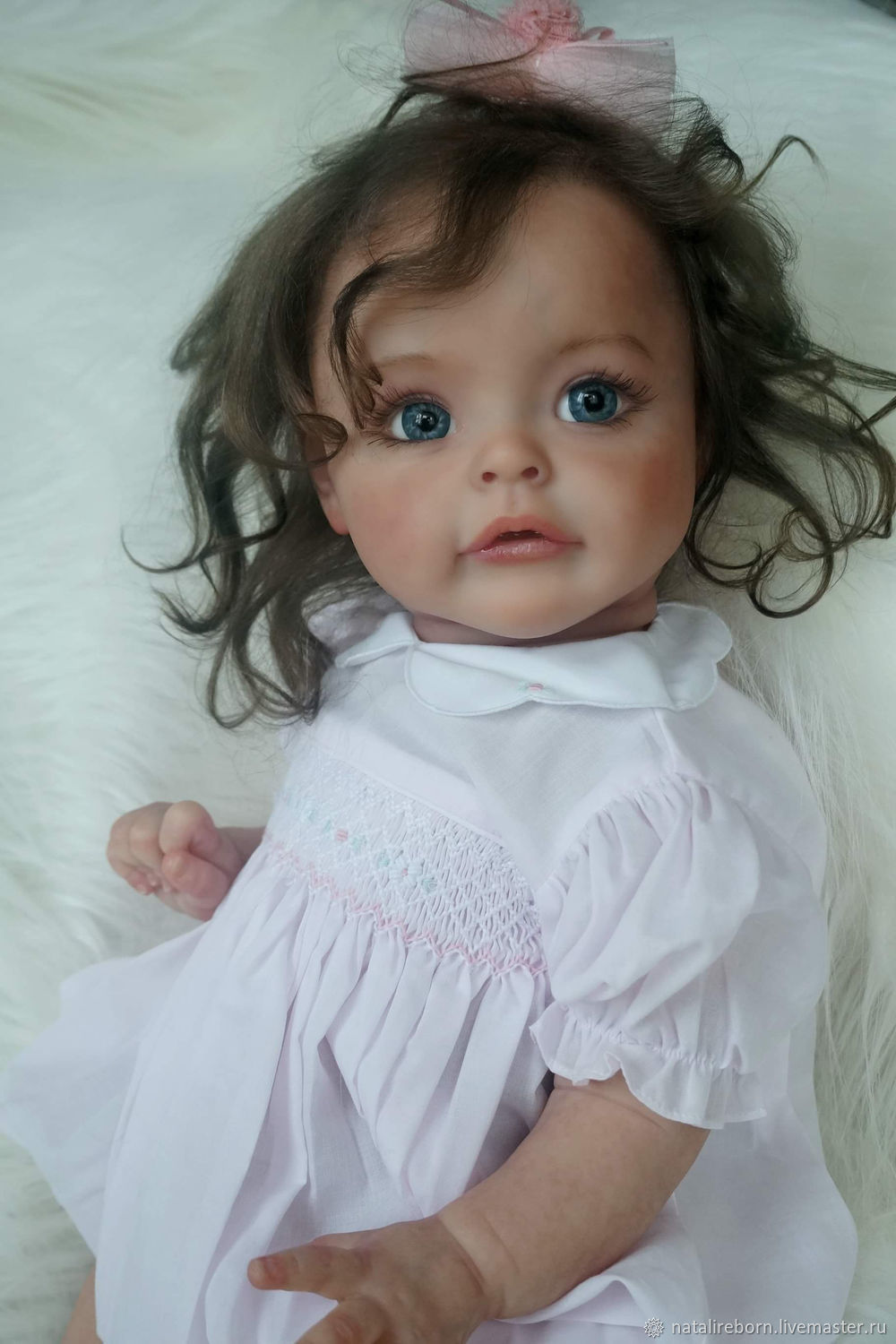 24'' Finished Reborn Doll Sue- - Kids Education Kit recension och pris