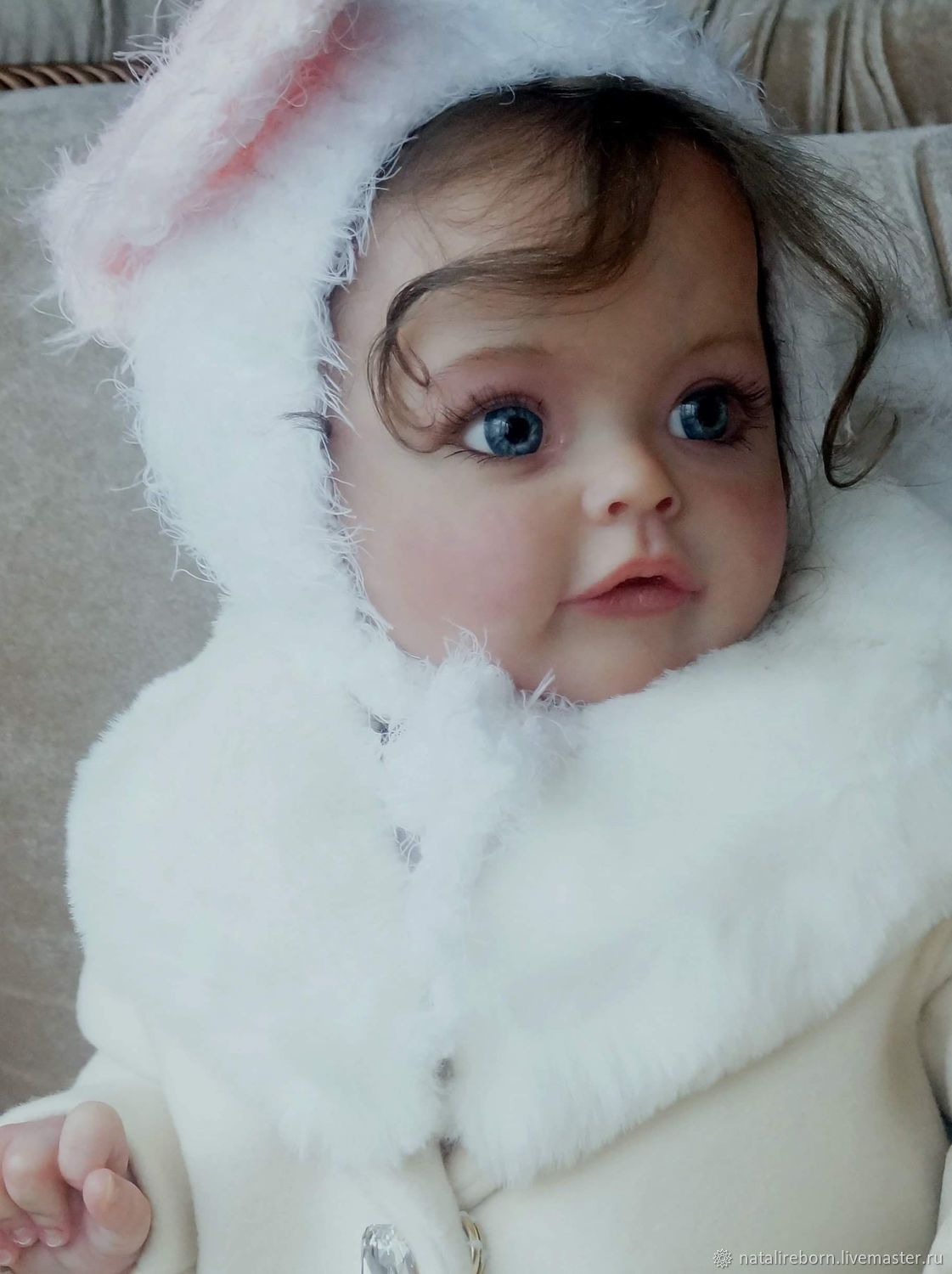 24'' Finished Reborn Doll Sue- - Kids Education Kit recension och pris