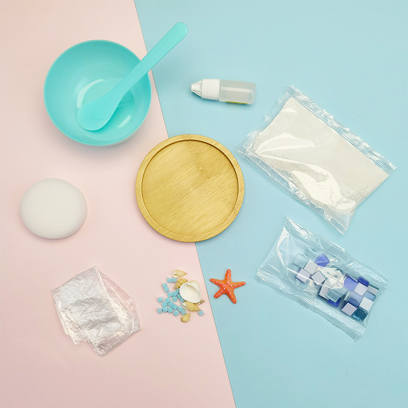 Mosaic Coaster DIY Handmade Ed - Kids Education Kit recension och pris
