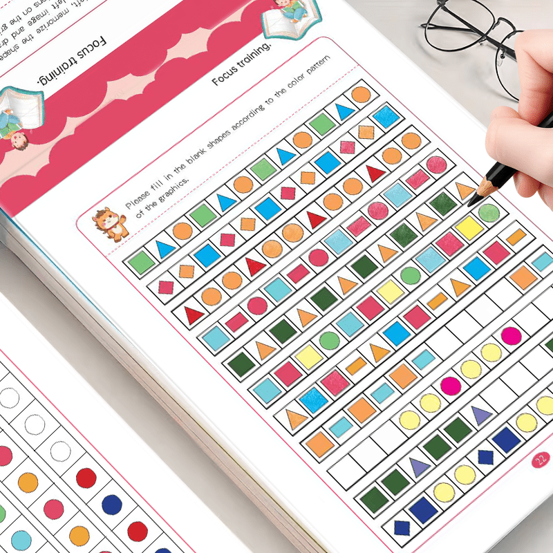 Mixed Puzzle Games Workbook 32 - Brain Teaser Cube recension och pris