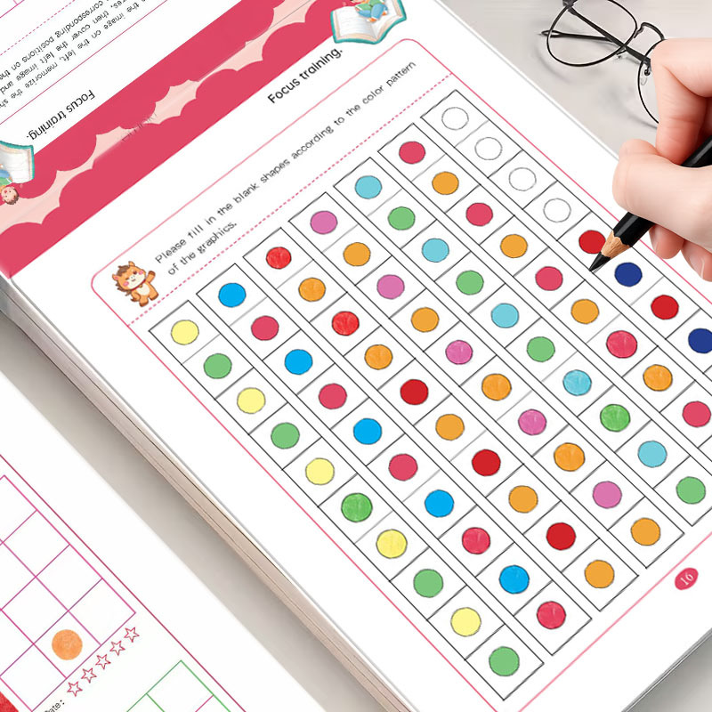 Mixed Puzzle Games Workbook 32 - Brain Teaser Cube recension och pris