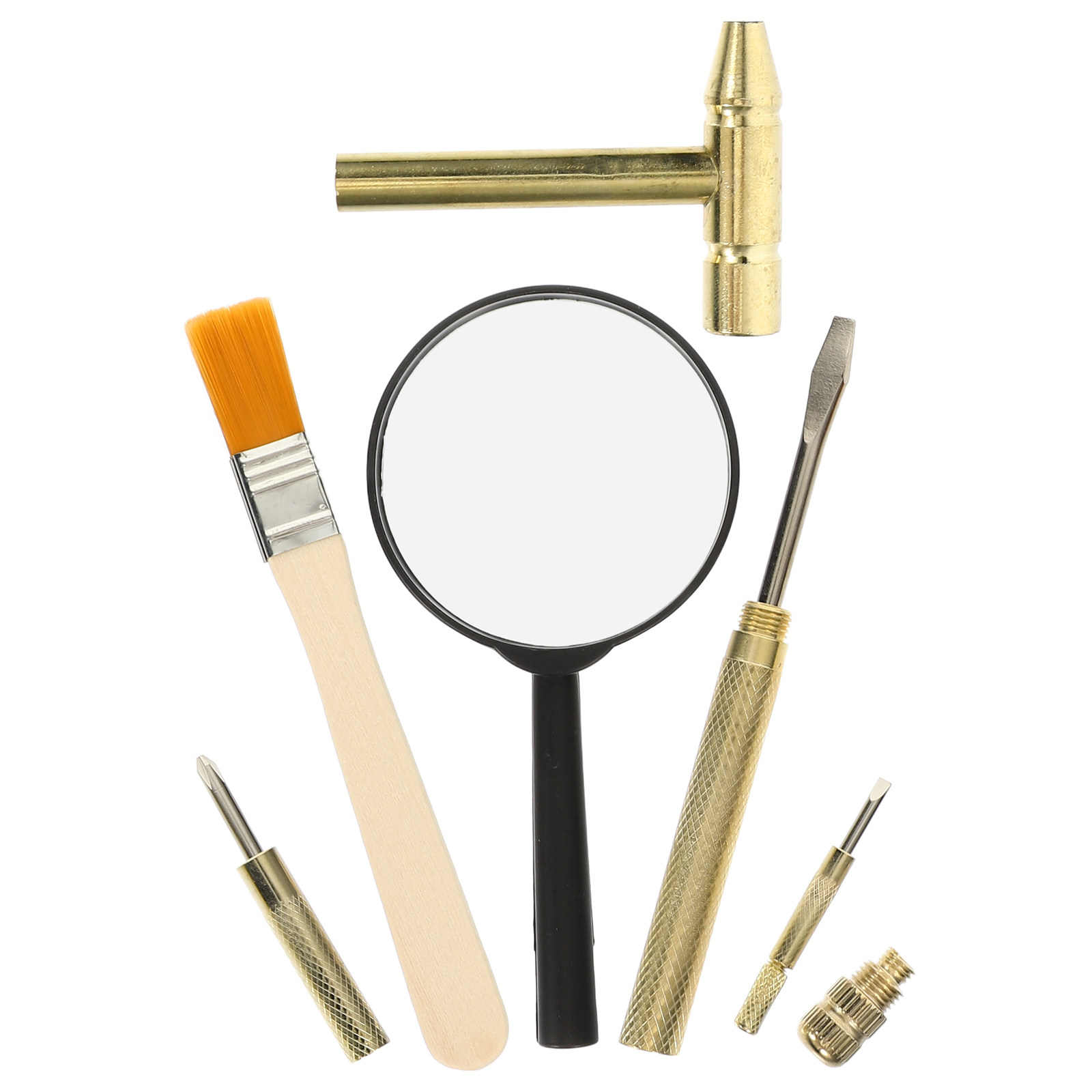 1Set Kid Excavation Tool Set S - Kids Education Kit recension och pris