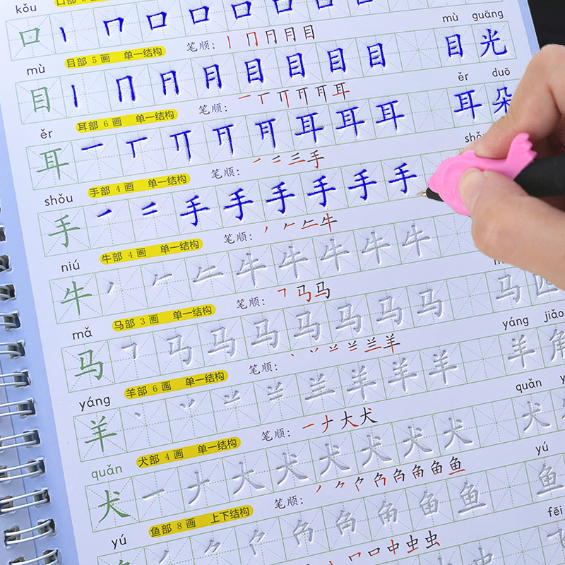 The Copybook Kids Book Learnin - Kid Education recension och pris