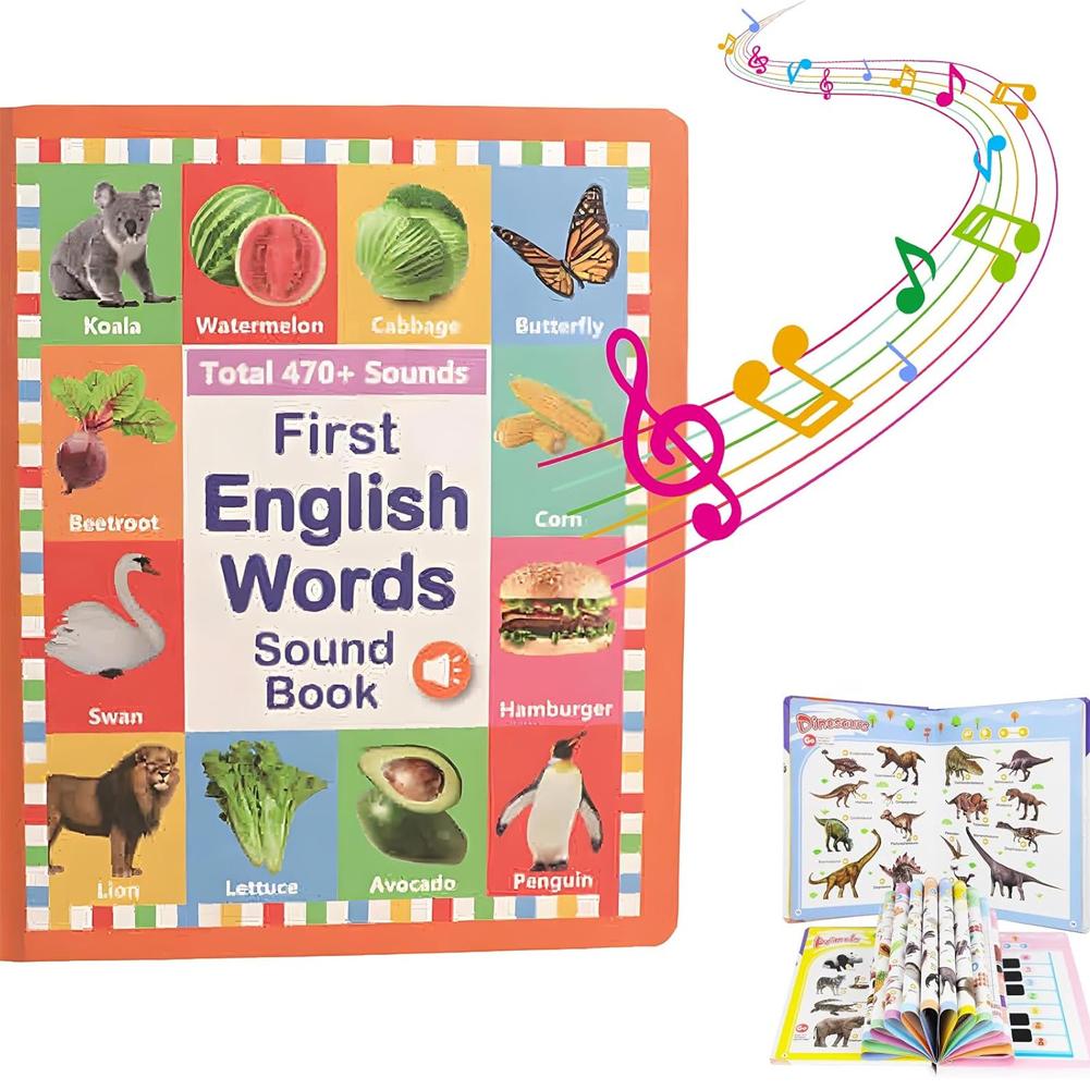 English Audio Reading Book Nat - Kid Education recension och pris