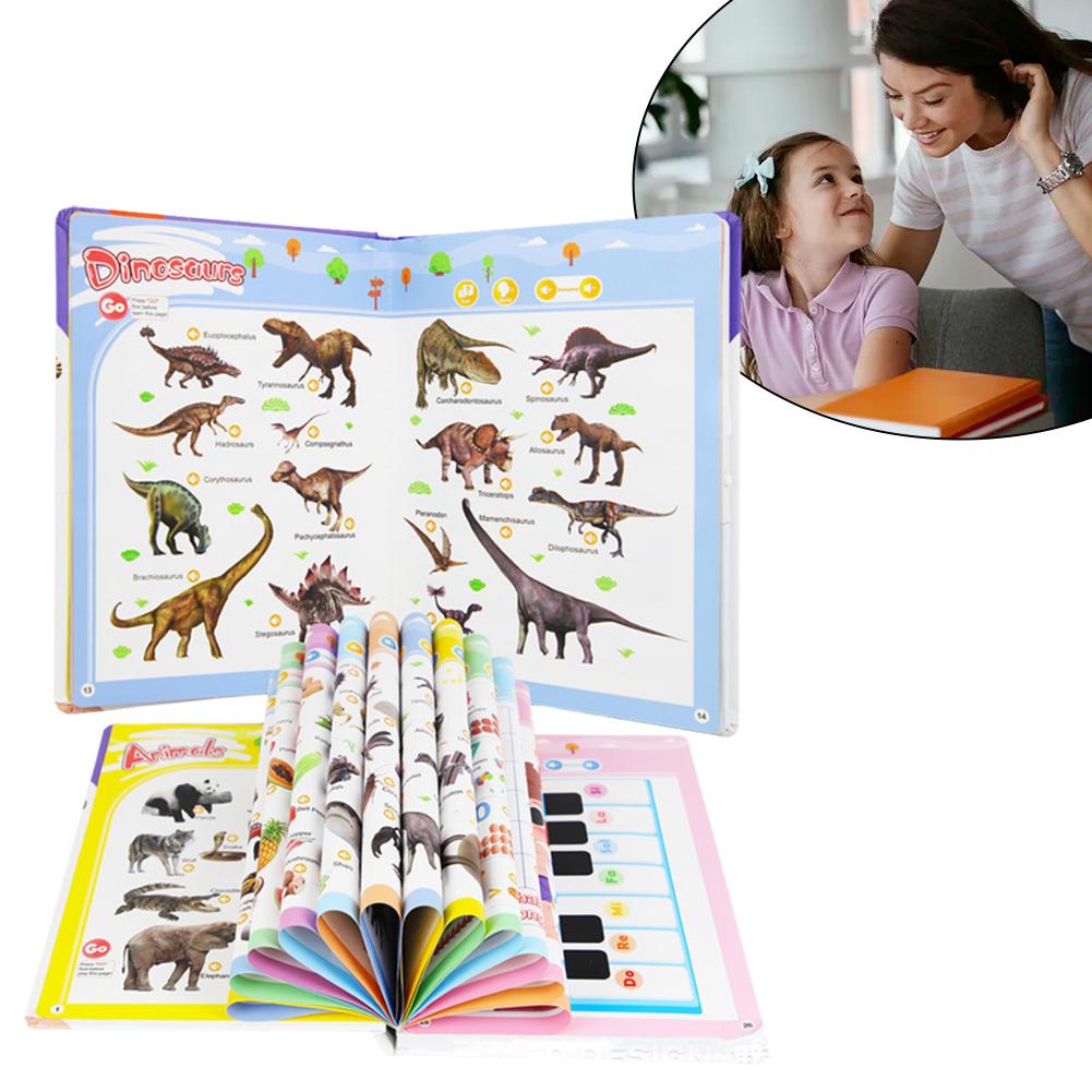 English Audio Reading Book Nat - Kid Education recension och pris