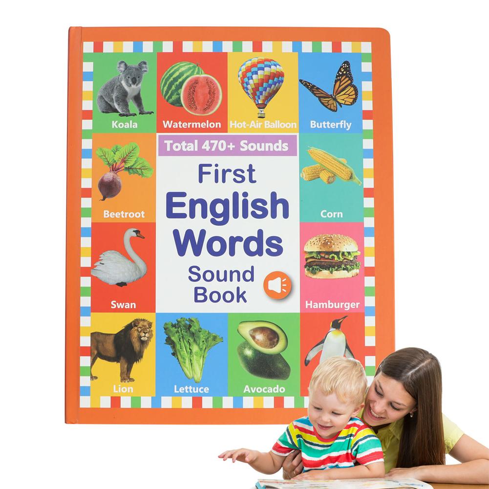 English Audio Reading Book Nat - Kid Education recension och pris