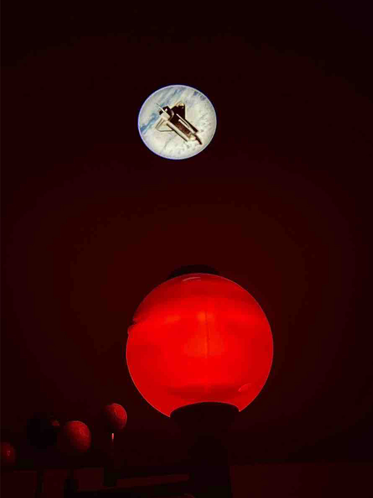 Solar System Projector Kids To - Kids Education System recension och pris