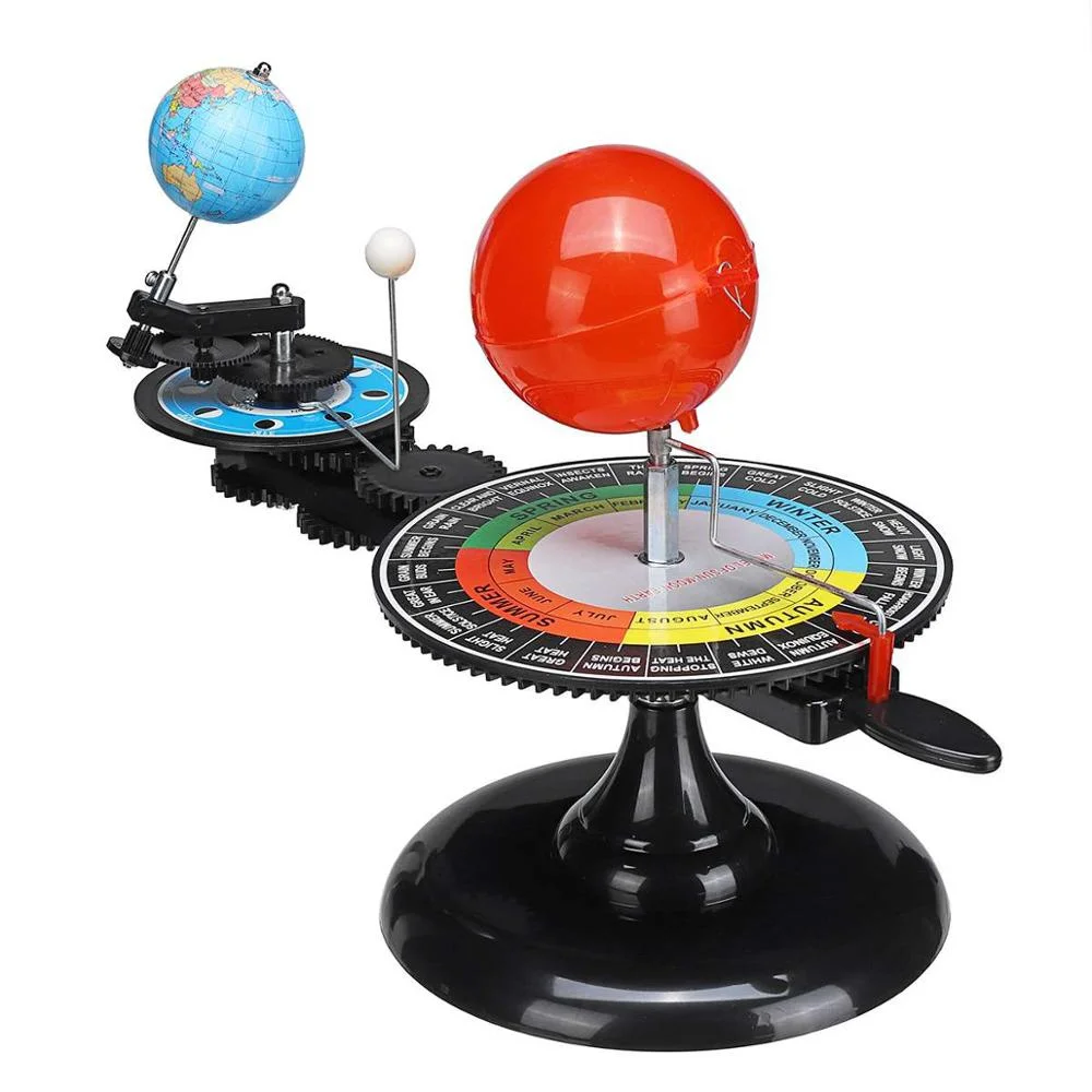Solar System Model DIY Globe E - Kids Education System recension och pris