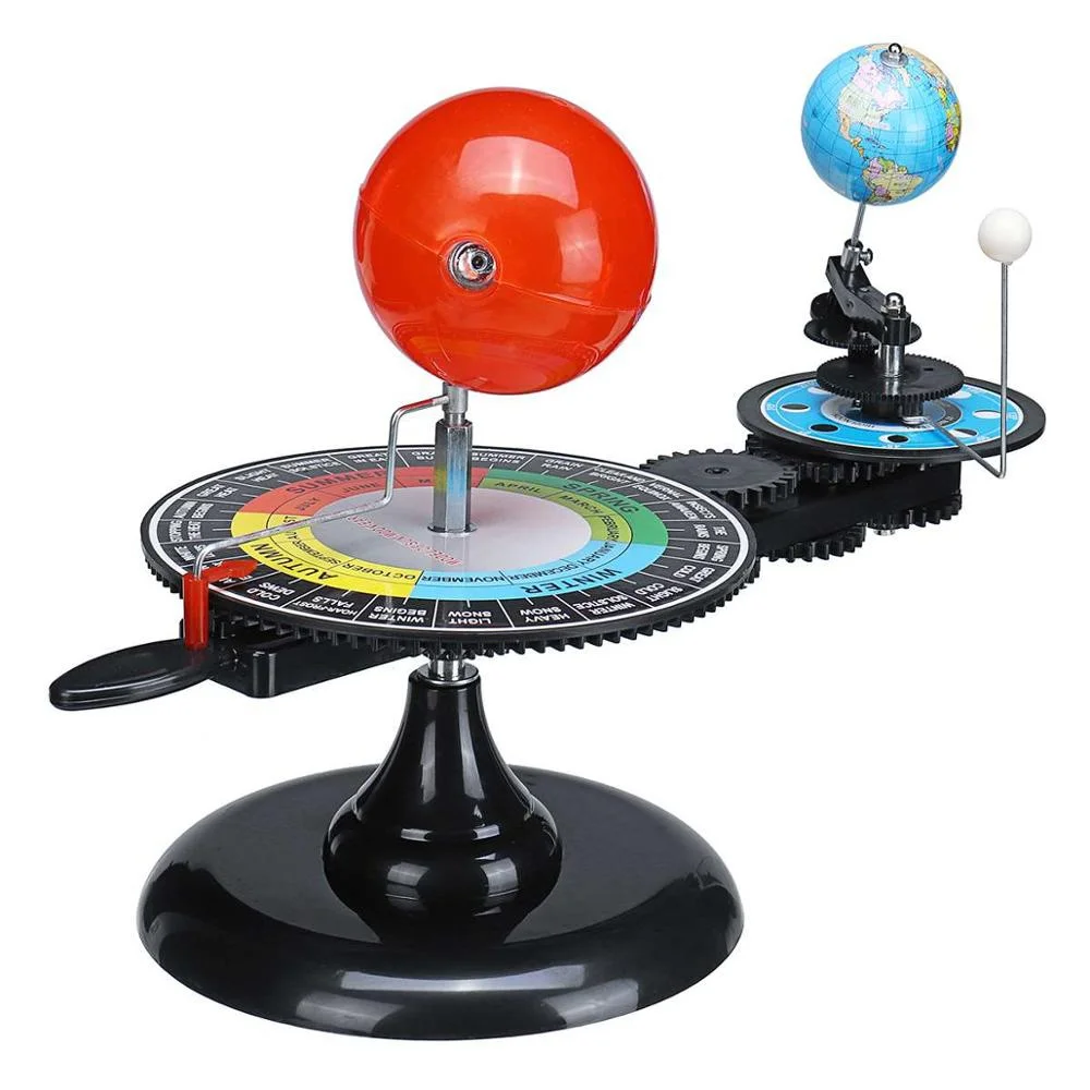 Solar System Model DIY Globe E - Kids Education System recension och pris